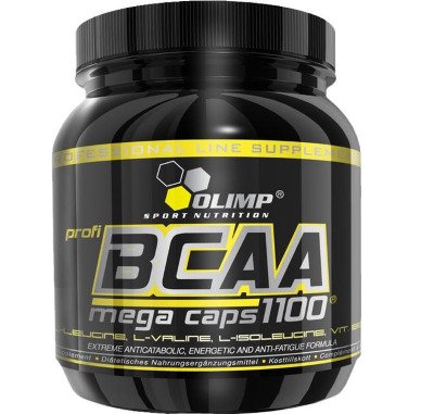 Olimp BCAA Mega Caps