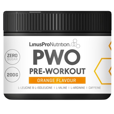 LinusPro Pre Workout