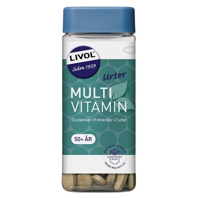 Livol Multi Vital 50+