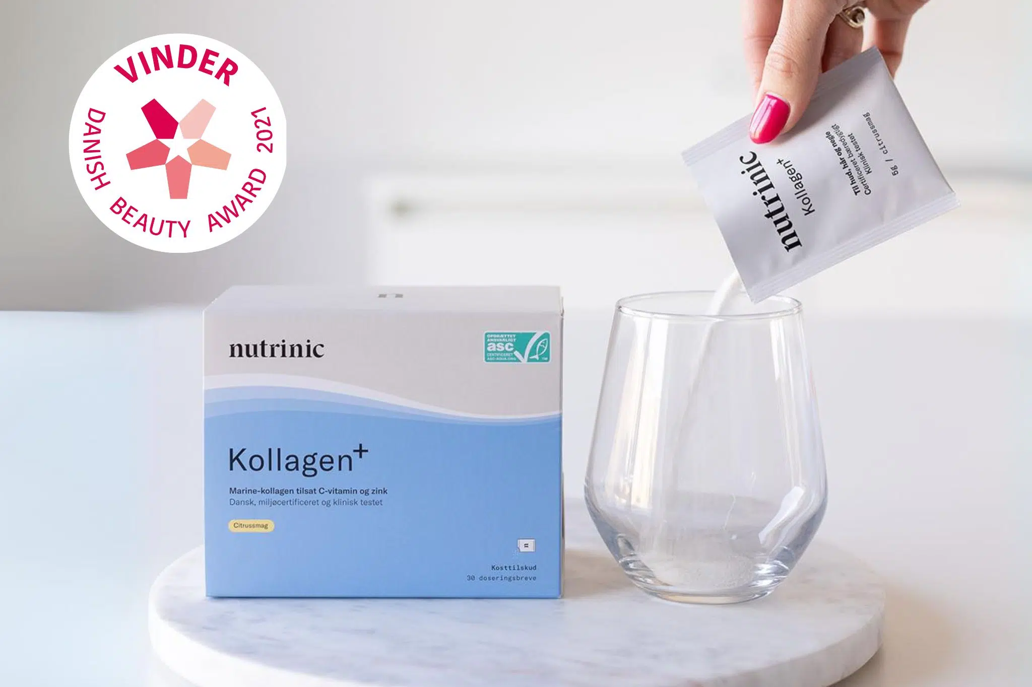 Nutrinic Kollagen +