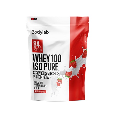 Bodylab Whey 100 ISO Pure