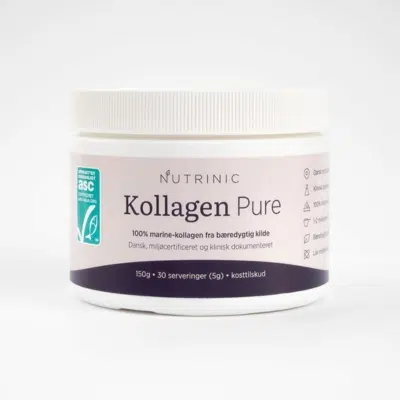 Nutrinic Kollagen Pure