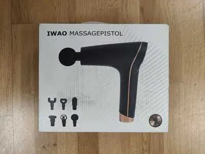 IWAO Massagepistol