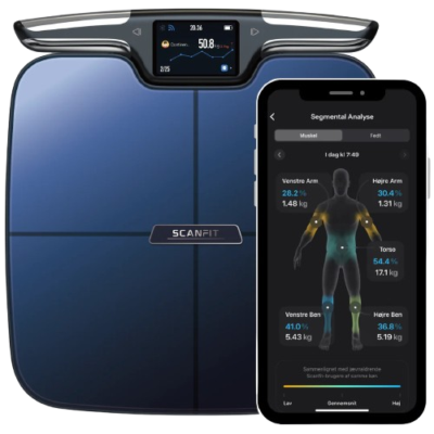 Scanfit Body Pilot