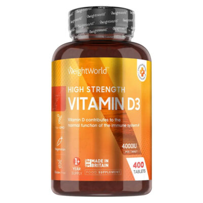WeightWorld Vitamin D3