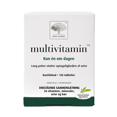 NewNordic Multivitamin