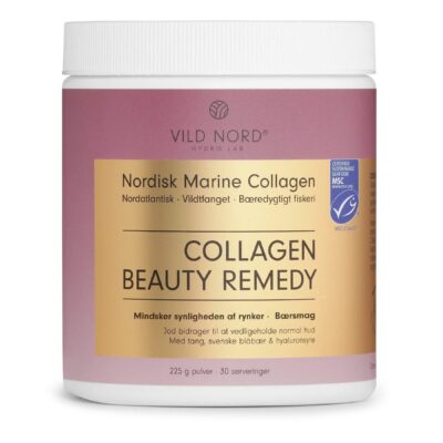 Vild Nord Beauty Remedy