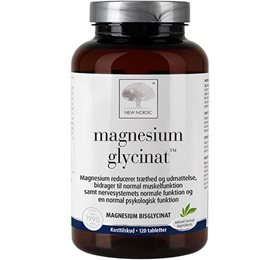 NewNordic Magnesium Glycinat