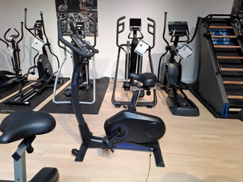 Peak Fitness B7.0i Ergometercykel