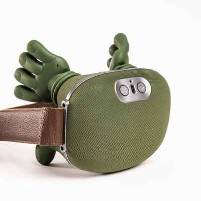 NordiCure Nakkemassager Pro