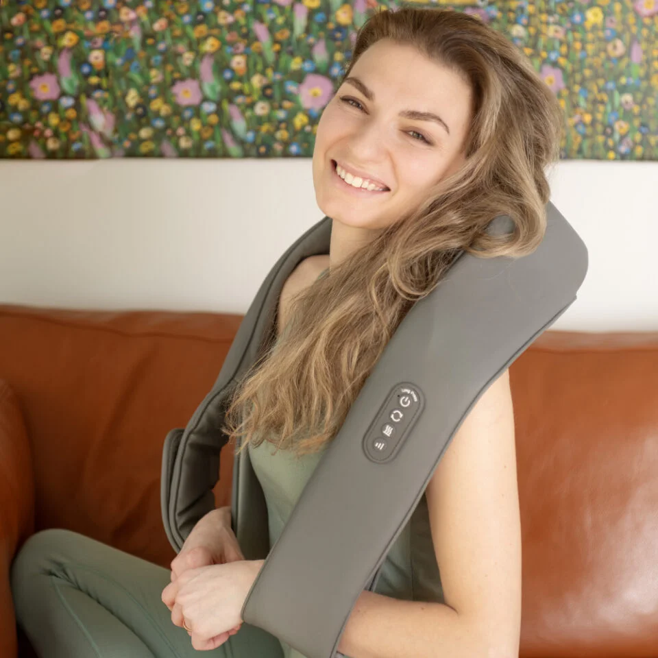 Naipo Trådløs skuldermassage